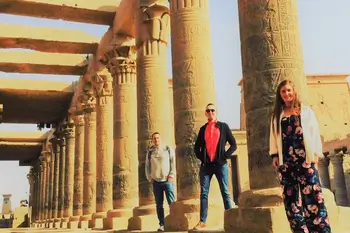 Aswan day trips