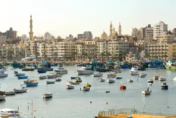 Alexandria Day Trips