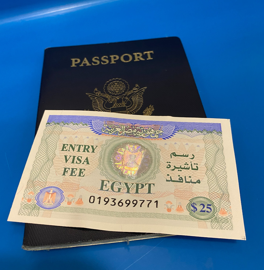 How to Apply for an Egyptian Visa