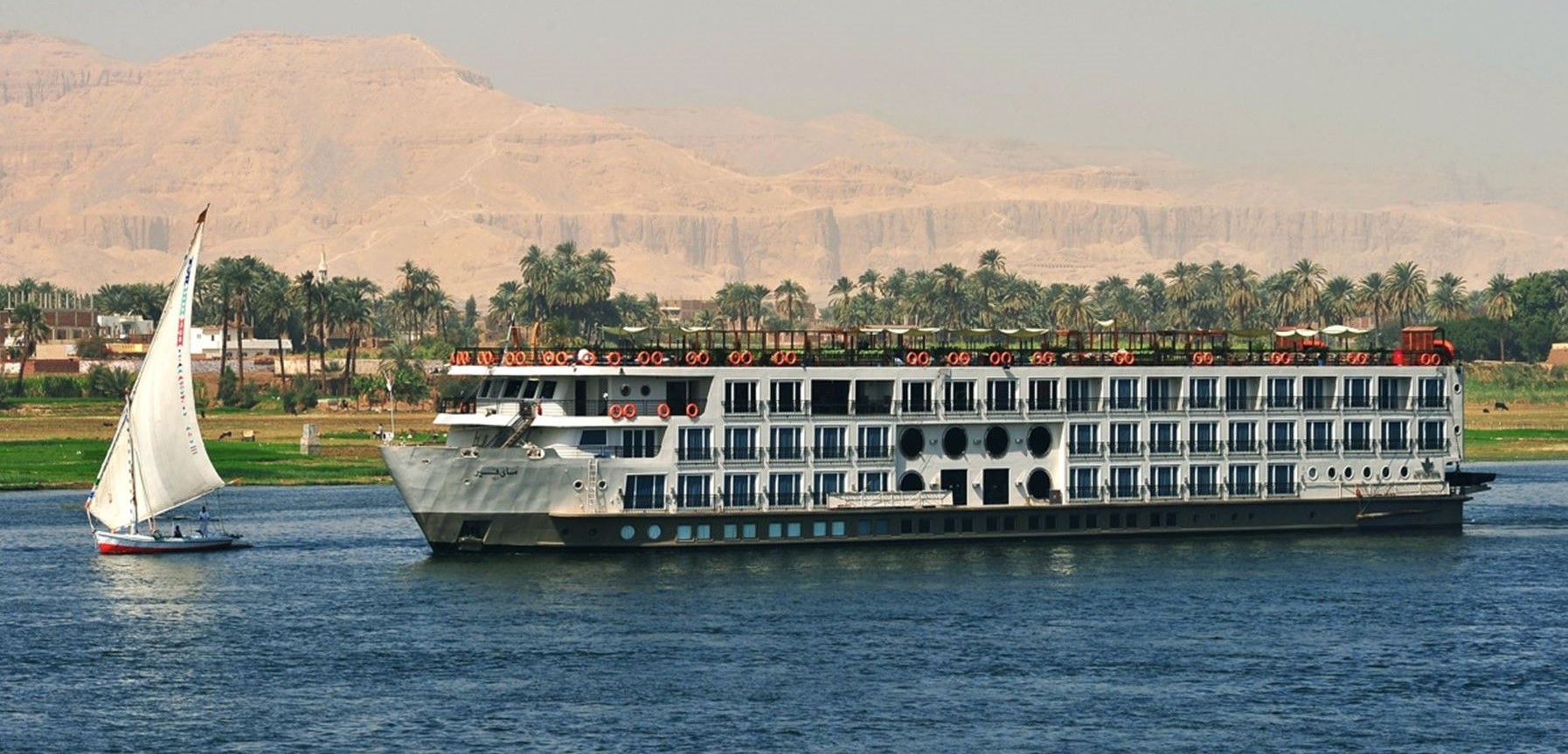 Mayfair Nile Cruises