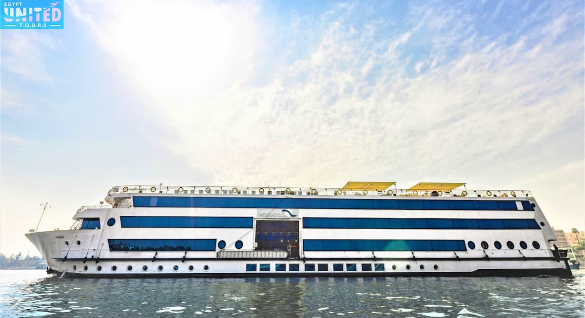 MS/ Blue Shadow Nile Cruise
