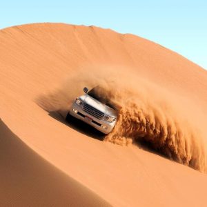 Egypt Desert Experience- Desert -In-Depth