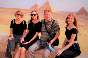 Exquisite Egypt- Explore The Nile & The Red Sea