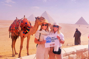 Private Half Day Tour to The Great Pyramids of Giza & Shphinx
